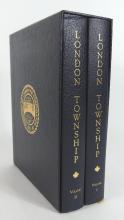 TWO VOLUMES: LONDON TOWNSHIP