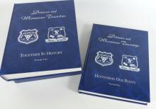 TWO VOLUMES: DELAWARE AND WESTMINSTER TOWNSHIPS