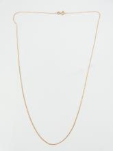 DAINTY GOLD CHAIN