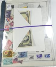 STAMPS, CURRENCY