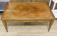 BAKER FURNITURE COFFEE TABLE
