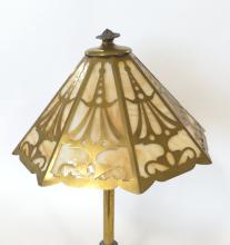 ART DECO TABLE LAMP