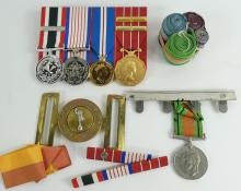 MEDALS, ETC.