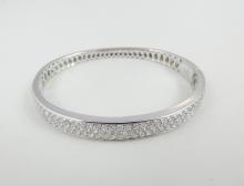 EXCEPTIONAL DIAMOND BRACELET