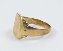 MEN'S GOLD RING