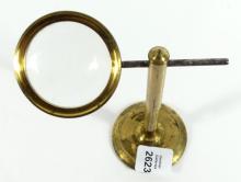 VICTORIAN DESK MAGNIFIER