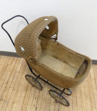 WICKER BUGGY