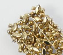 SHERMAN BROOCH