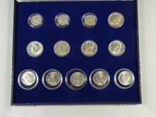 BOXED U.S. COINS