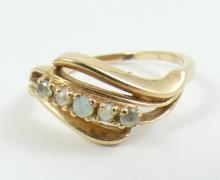 GEMSTONE RING