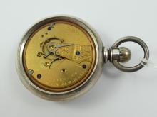 ANTIQUE POCKET WATCH