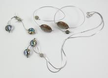 JEWELLERY INCLUDING MURANO