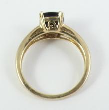 GOLD RING