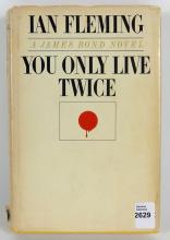 1964 JAMES BOND NOVEL