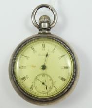 ANTIQUE POCKET WATCH