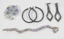 JEWELLERY INCLUDING MURANO