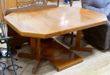 TEAK DINING TABLE