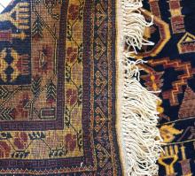 SMALL PERSIAN RUG