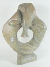 STONE SCULPTURE