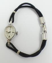 GOLD WRISTWATCH
