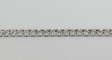 DIAMOND TENNIS BRACELET