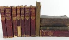 ANTIQUE BOOKS