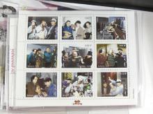 STAMP COLLECTION