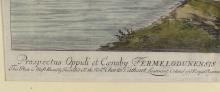 PROSPECT OF YE TOWN & ABBY OF DUNFERMILING, 1693