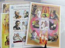 STAMP COLLECTION