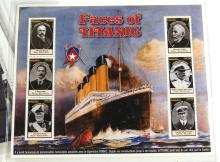 STAMP COLLECTION