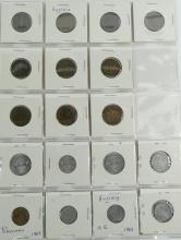 WORLD COINS & CURRENCY