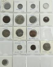 WORLD COINS & CURRENCY