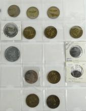 WORLD COINS & CURRENCY