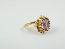 VINTAGE BIRKS RING