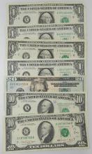 U.S. CURRENCY