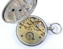 ANTIQUE POCKET WATCH