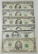 U.S. CURRENCY