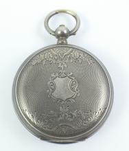 ANTIQUE POCKET WATCH