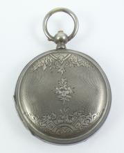 ANTIQUE POCKET WATCH