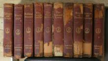 TWO BOOK SETS