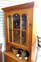 HOUSE OF BROUGHAM CORNER CABINET