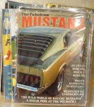 AUTOMOTIVE MAGAZINES