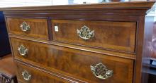 HICKORY FURNITURE CHEST OF DRAWERS