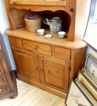 HOUSE OF BROUGHAM CORNER CABINET