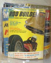 AUTOMOTIVE MAGAZINES
