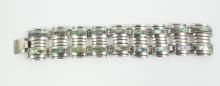MEXICAN SILVER BRACELET