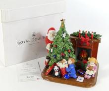 ROYAL DOULTON FIGURINE