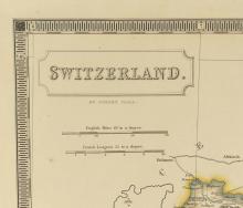 SWITZERLAND, 1828