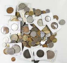 WORLD COINS