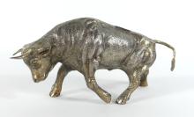 BULL FIGURINE